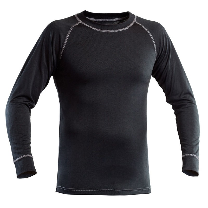 Maglietta T-Shirt termica a maniche lunghe