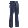 Pantaloni multitasca in cotone canvas/poliestere 260gr DPI 1a categoria autunno/inverno